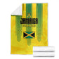 Jamaica Cricket Scorpions Blanket Go Champions