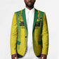 Custom Jamaica Cricket Scorpions Blazer Go Champions