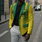 Custom Jamaica Cricket Scorpions Blazer Go Champions