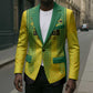 Custom Jamaica Cricket Scorpions Blazer Go Champions