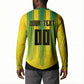 Custom Jamaica Cricket Scorpions Button Sweatshirt Go Champions
