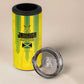Custom Jamaica Cricket Scorpions 4 in 1 Can Cooler Tumbler Go Champions