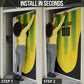 Custom Jamaica Cricket Scorpions Door Cover Go Champions