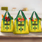 Jamaica Cricket Scorpions Grocery Bag Go Champions