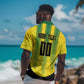 Custom Jamaica Cricket Scorpions Hawaiian Shirt Go Champions