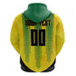 Custom Jamaica Cricket Scorpions Hoodie Go Champions