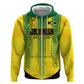 Custom Jamaica Cricket Scorpions Hoodie Go Champions