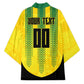 Custom Jamaica Cricket Scorpions Kimono Go Champions