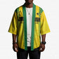 Custom Jamaica Cricket Scorpions Kimono Go Champions