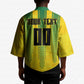 Custom Jamaica Cricket Scorpions Kimono Go Champions