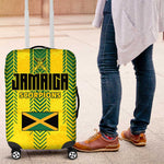 Jamaica Cricket Scorpions Luggage Cover Go Champions
