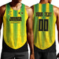 Custom Jamaica Cricket Scorpions Men Tank Top Go Champions