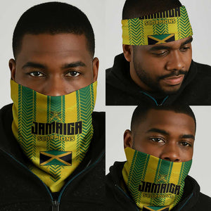 Jamaica Cricket Scorpions Neck Gaiter Go Champions