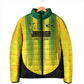 Custom Jamaica Cricket Scorpions Padded Jacket Go Champions