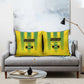 Jamaica Cricket Scorpions Pillow Cover Go Champions