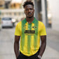 Custom Jamaica Cricket Scorpions Polo Shirt Go Champions