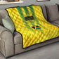 Jamaica Cricket Scorpions Quilt Go Champions