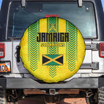 Jamaica Cricket Scorpions Spare Tire Cover Go Champions