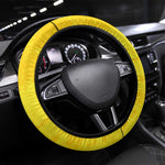 Jamaica Cricket Scorpions Steering Wheel Cover Go Champions