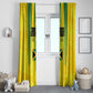 Jamaica Cricket Scorpions Window Curtain Go Champions