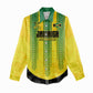 Custom Jamaica Cricket Scorpions Women Casual Shirt Go Champions