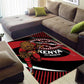 Kenya Rugby Area Rug Simbas Elevate Your Game
