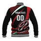 Custom Kenya Rugby Baseball Jacket Simbas Elevate Your Game
