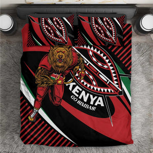 Kenya Rugby Bedding Set Simbas Elevate Your Game