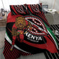 Kenya Rugby Bedding Set Simbas Elevate Your Game
