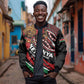Custom Kenya Rugby Bomber Jacket Simbas Elevate Your Game