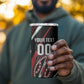Custom Kenya Rugby 4 in 1 Can Cooler Tumbler Simbas Elevate Your Game