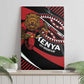 Kenya Rugby Canvas Wall Art Simbas Elevate Your Game