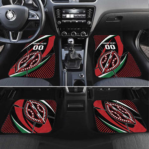 Kenya Rugby Car Mats Simbas Elevate Your Game