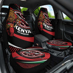 Kenya Rugby Car Seat Cover Simbas Elevate Your Game