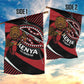 Kenya Rugby Garden Flag Simbas Elevate Your Game