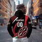 Custom Kenya Rugby Hoodie Simbas Elevate Your Game