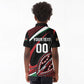 Custom Kenya Rugby Kid Polo Shirt Simbas Elevate Your Game