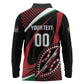 Custom Kenya Rugby Long Sleeve Polo Shirt Simbas Elevate Your Game