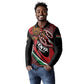 Custom Kenya Rugby Long Sleeve Polo Shirt Simbas Elevate Your Game