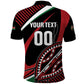 Custom Kenya Rugby Polo Shirt Simbas Elevate Your Game