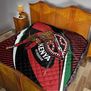 Kenya Rugby Quilt Simbas Elevate Your Game