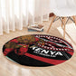 Kenya Rugby Round Carpet Simbas Elevate Your Game