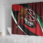 Kenya Rugby Shower Curtain Simbas Elevate Your Game