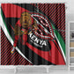 Kenya Rugby Shower Curtain Simbas Elevate Your Game
