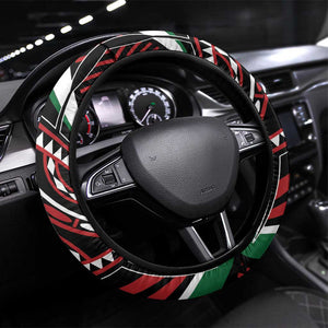 Kenya Rugby Steering Wheel Cover Simbas Elevate Your Game