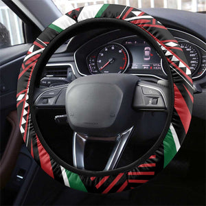Kenya Rugby Steering Wheel Cover Simbas Elevate Your Game