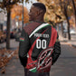 Custom Kenya Rugby Sweatshirt Simbas Elevate Your Game