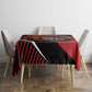 Kenya Rugby Tablecloth Simbas Elevate Your Game