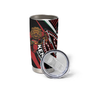Custom Kenya Rugby Tumbler Cup Simbas Elevate Your Game