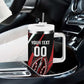 Custom Kenya Rugby Tumbler With Handle Simbas Elevate Your Game